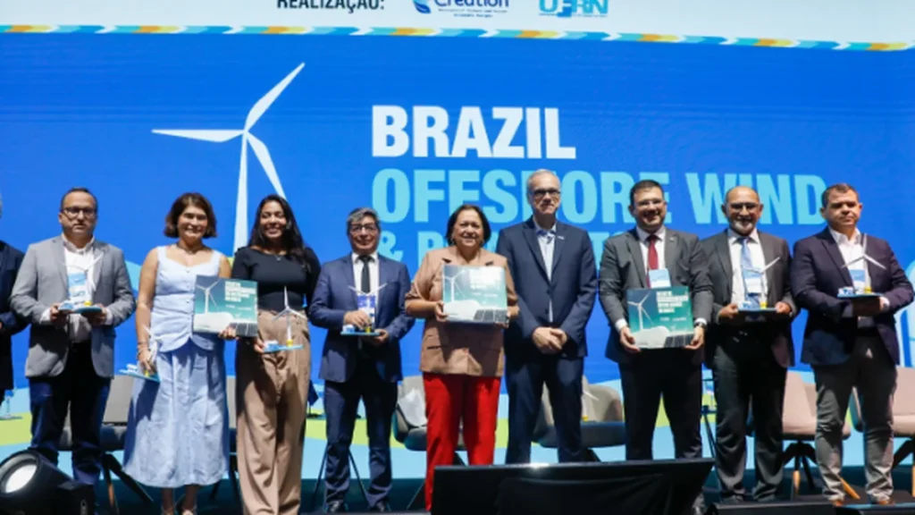 Rio Grande do Norte Impulsiona Economia Verde e Industrialização Sustentável com Energia Renovável