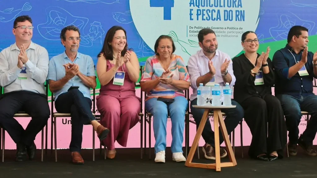 Conferência Nacional de Aquicultura e Pesca em Natal reforça desenvolvimento sustentável do setor Conferência Nacional de Aquicultura e Pesca em Natal reforça desenvolvimento sustentável do setor
