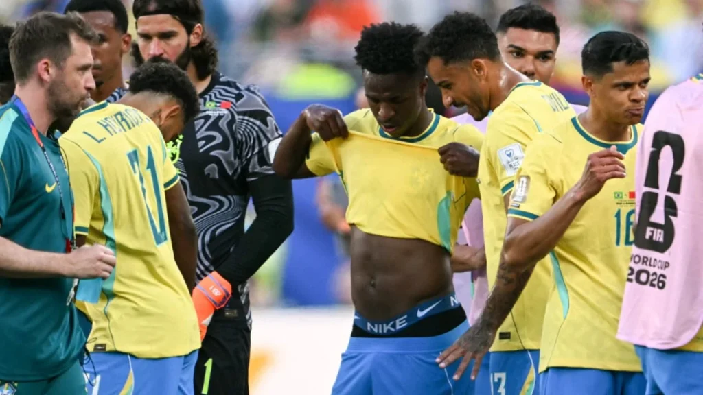 Jogo do Brasil na Copa do Mundo 2026: saiba adversário, horário e transmissão