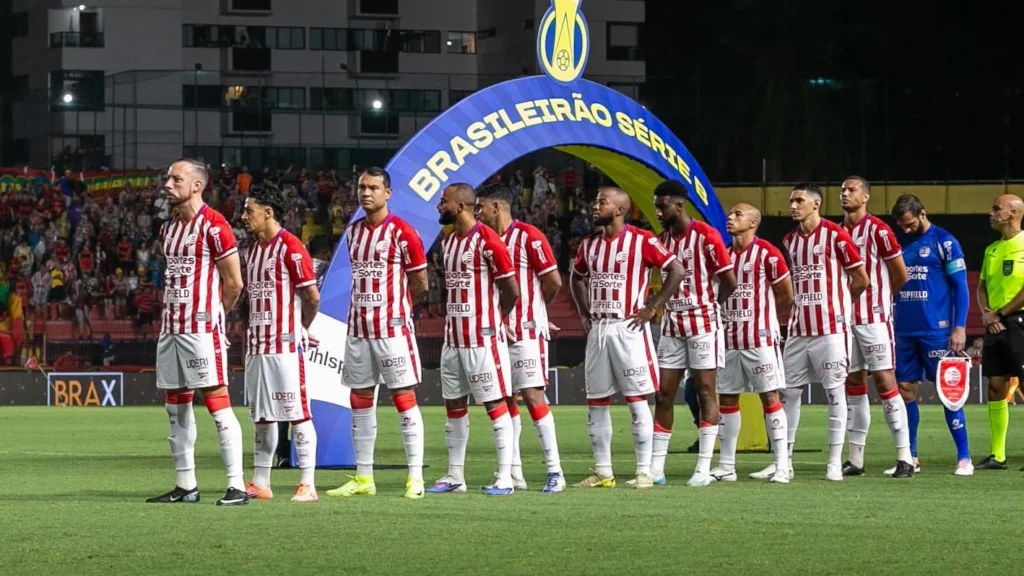 Náutico x Fortaleza: Saiba Onde Assistir, Escalações e Horário do Jogo da Série B Náutico x Fortaleza: Saiba Onde Assistir, Escalações e Horário do Jogo da Série B