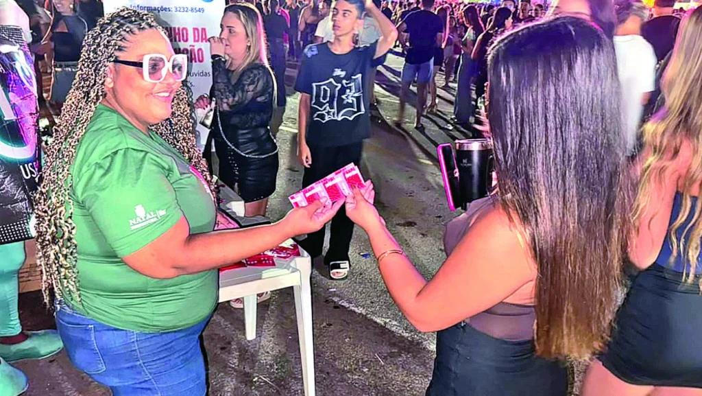 São João de Natal 2024: Economia, lazer e geração de renda com mais de 800 mil participantes