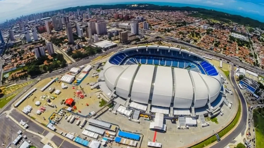 Sub-17 dá show em Natal e inicia preparação para Copa do Mundo com vitória por 4 a 0 Sub-17 dá show em Natal e inicia preparação para Copa do Mundo com vitória por 4 a 0