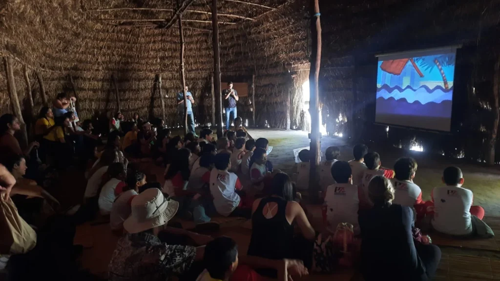 Evento Ybirá no RN reúne cultura, território e justiça climática em programação gratuita Evento Ybirá no RN reúne cultura, território e justiça climática em programação gratuita