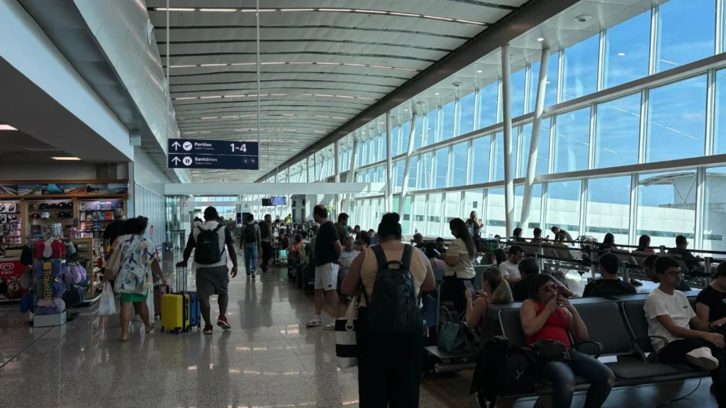 Movimentação Aérea em Natal Cresce 17% no 1º Quadrimestre de 2026