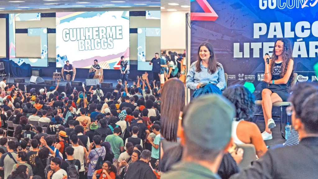 GGCON 2026: O Maior Evento de Cultura Geek Transforma Natal em Polo Criativo