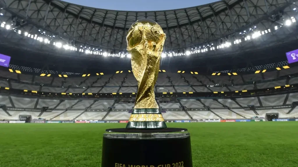 Fifa inova com pausa para hidratação e amplia faturamento bilionário na Copa do Mundo 2026