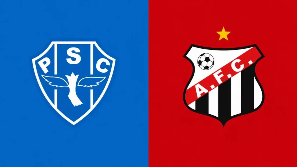 Paysandu x Anápolis: Onde Assistir à Decisão da Copa Verde 2026 com Vantagem Goiana