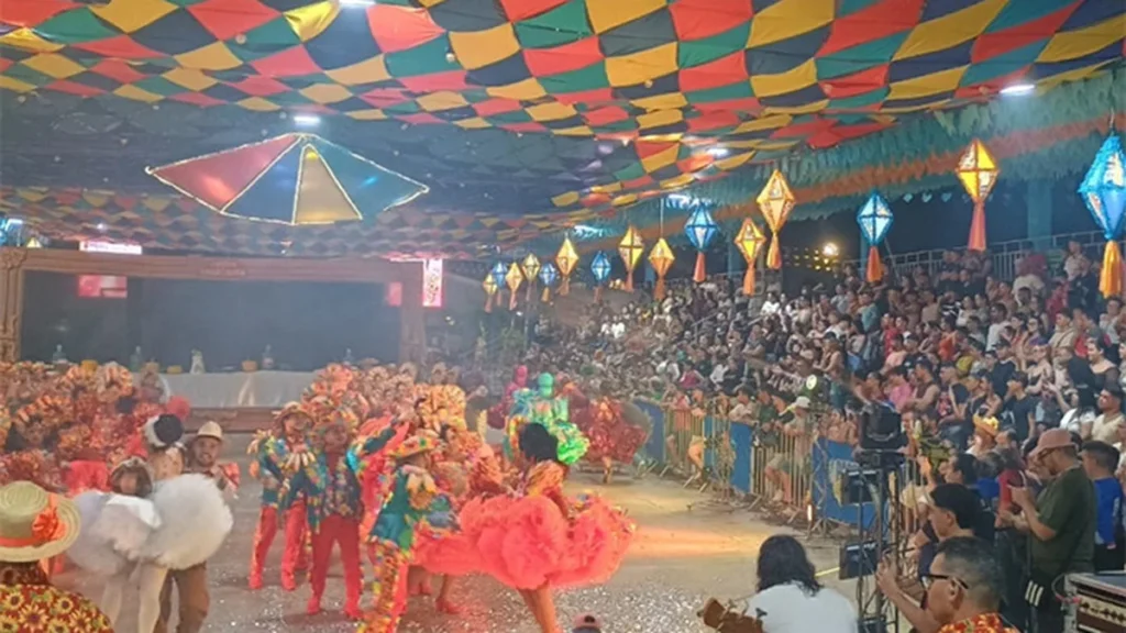 Festival de Quadrilhas reúne talento e tradição em noite histórica no Mossoró Cidade Junina 2026