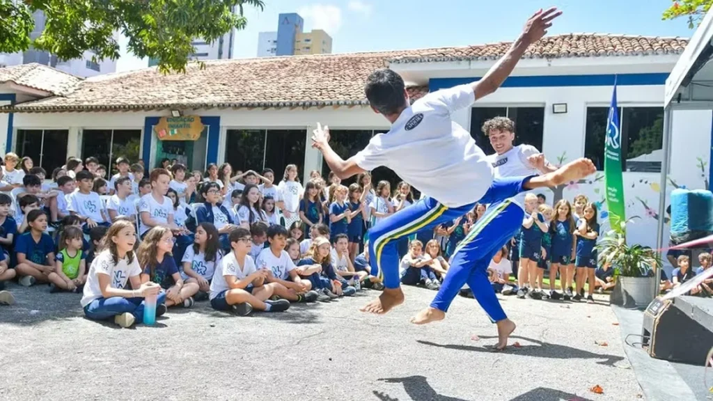 7 mil estudantes do RN terão acesso a atividades culturais nas escolas públicas 7 mil estudantes do RN terão acesso a atividades culturais nas escolas públicas