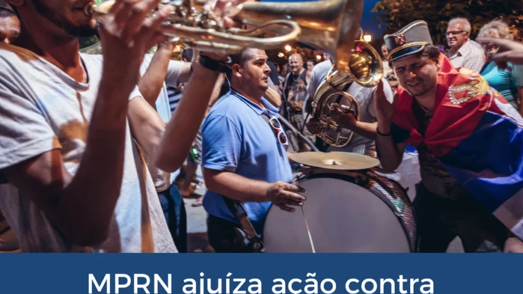 MPRN move ação contra Prefeitura de Natal e Funcarte por dívida cultural de mais de R$ 41 milhões MPRN move ação contra Prefeitura de Natal e Funcarte por dívida cultural de mais de R$ 41 milhões