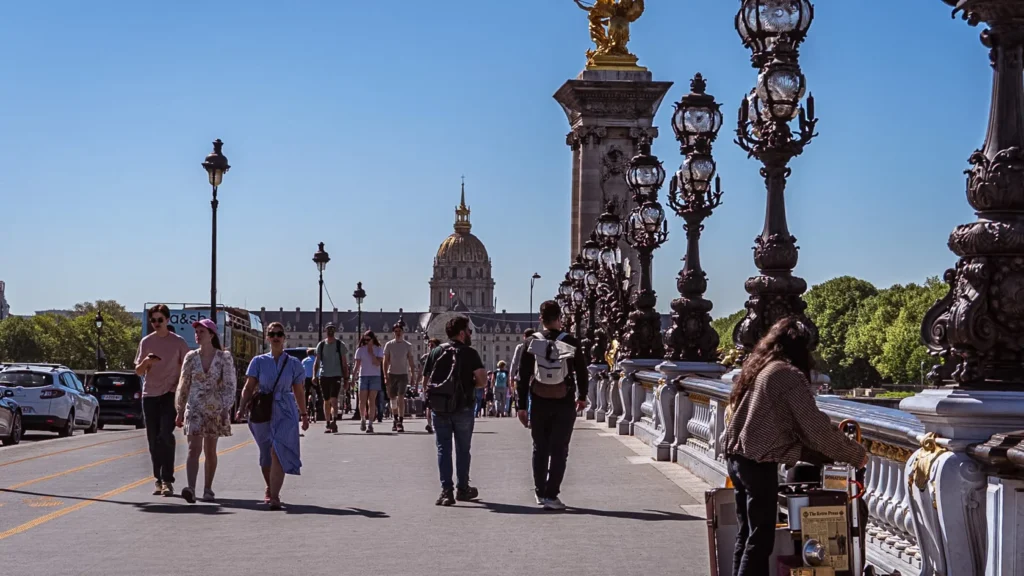 Calor Extremo na Île-de-France: Temperaturas Chegam a 39°C e Impactam a Região