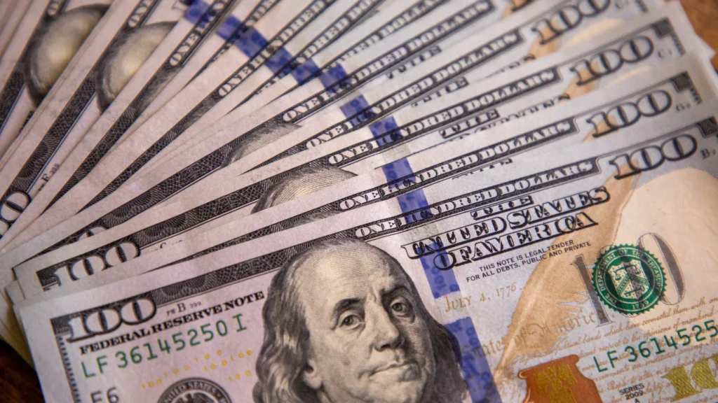 Brasil registra maior entrada de dólares no 1º semestre desde 2018