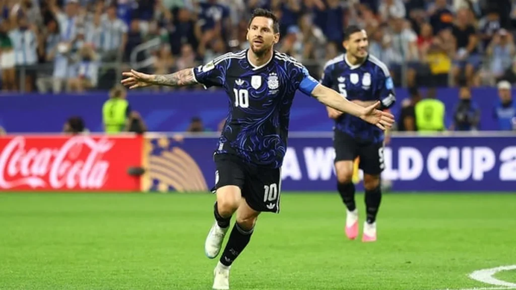 Palpite para Argentina x Cabo Verde: Gols de Messi Prometem Ser Difíceis de Parar