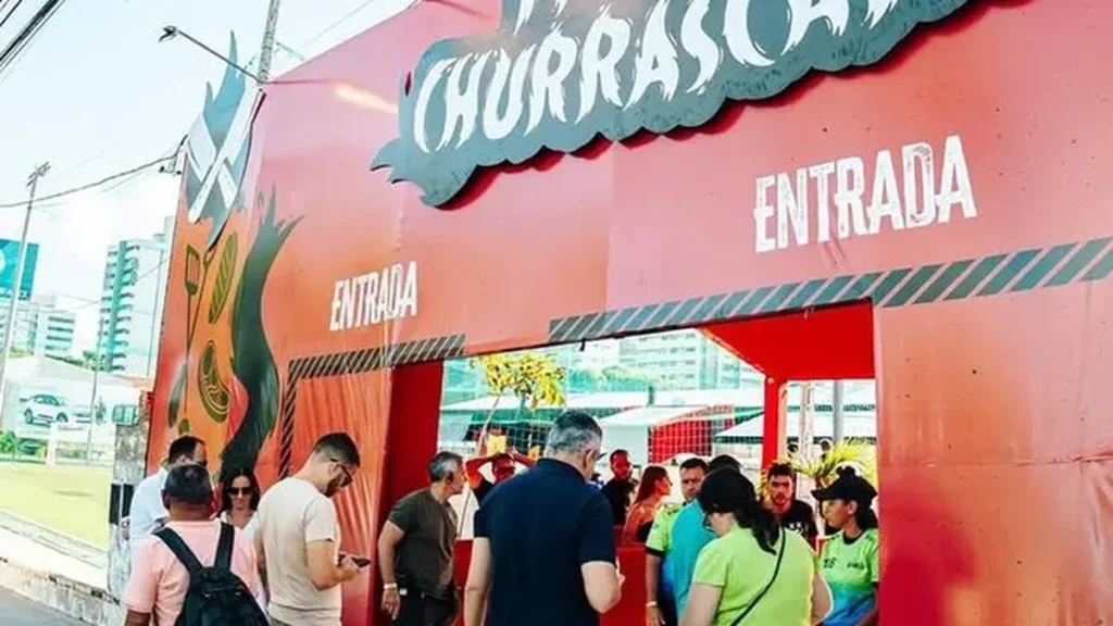 Nossa Churrascada reúne 17 chefs e 24 estações em festival gastronômico com open food em Natal Nossa Churrascada reúne 17 chefs e 24 estações em festival gastronômico com open food em Natal