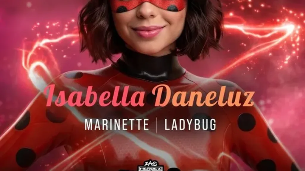 Sucesso entre as crianças: Ladybug estreia musical oficial em Natal com apresentações imperdíveis