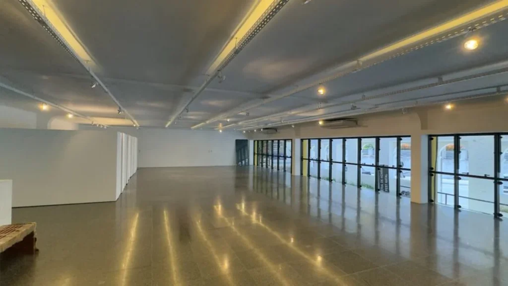 Galeria Newton Navarro reabre em Natal com investimento de R$ 600 mil e novidades culturais