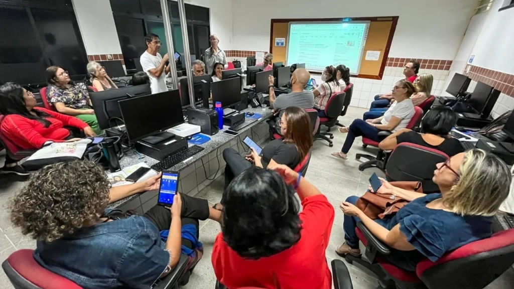 NTE-Natal oferece 450 vagas em cursos tecnológicos com foco em inteligência artificial