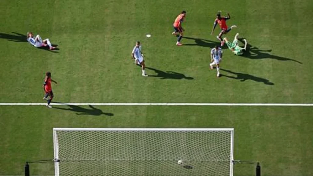 Especialista em Pênaltis: A Arma da Argentina na Final da Copa do Mundo Especialista em Pênaltis: A Arma da Argentina na Final da Copa do Mundo