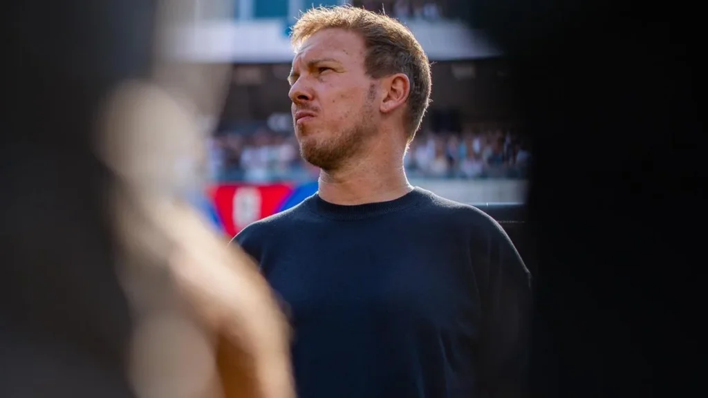 Erros de Nagelsmann e o Fim da Era na Seleção Alemã: Análise Completa do Mundial 2024 Erros de Nagelsmann e o Fim da Era na Seleção Alemã: Análise Completa do Mundial 2024
