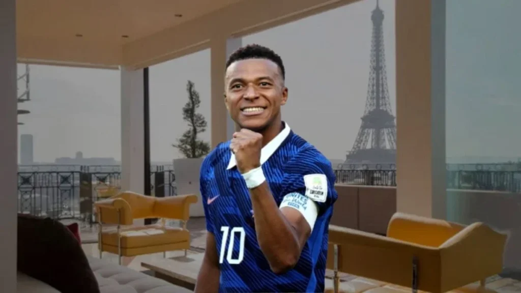 Conheça os Imóveis e Investimentos de Kylian Mbappé: De Paris a Madri Conheça os Imóveis e Investimentos de Kylian Mbappé: De Paris a Madri