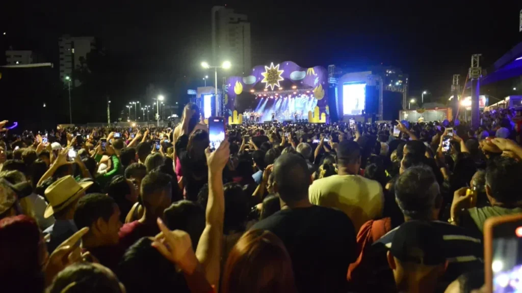 São João de Natal movimenta R$ 112,6 milhões e impulsiona economia local São João de Natal movimenta R$ 112,6 milhões e impulsiona economia local