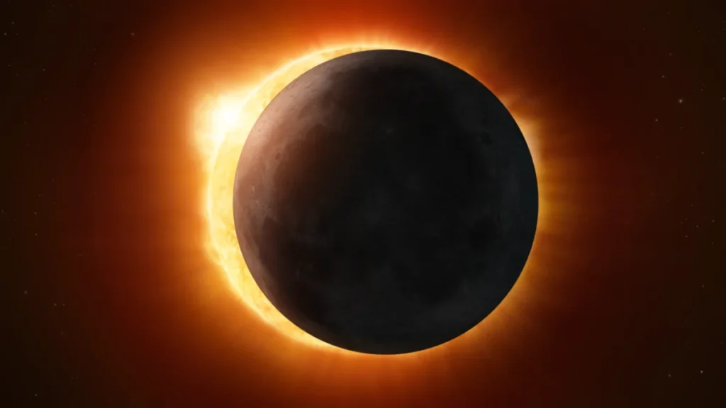 Eclipse Solar em Portugal: Uma Experiência Única no Fim da Tarde