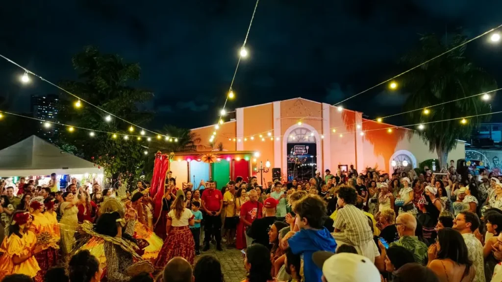 Natal na Usina gera R$ 16,68 para a sociedade a cada real investido Natal na Usina gera R$ 16,68 para a sociedade a cada real investido
