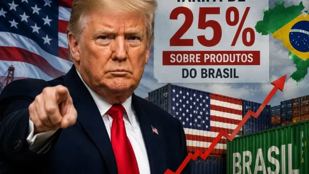 Tarifa dos EUA pressiona exportações do Rio Grande do Norte e traz desafios econômicos