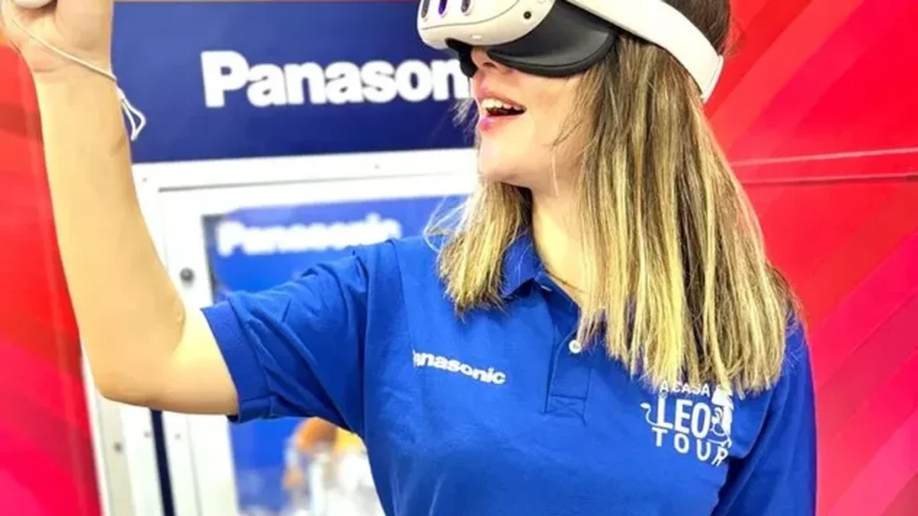 Tecnologia e Sustentabilidade: Panasonic Lança Experiência Gratuita em Parnamirim (RN)