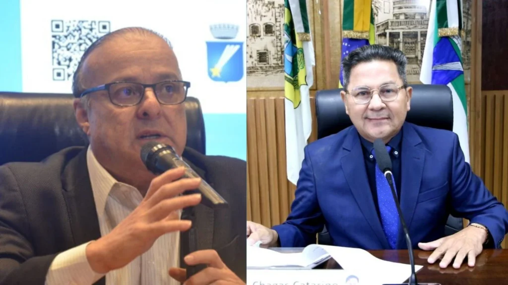 Paulinho Freire veta programa de Wi-Fi gratuito em Natal e reacende debate na Câmara