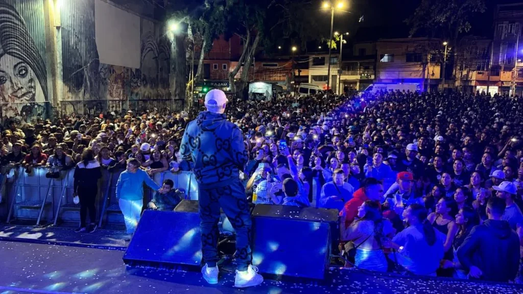 Funk na Praça celebra cultura e música urbana na Vila Natal com programação gratuita Funk na Praça celebra cultura e música urbana na Vila Natal com programação gratuita