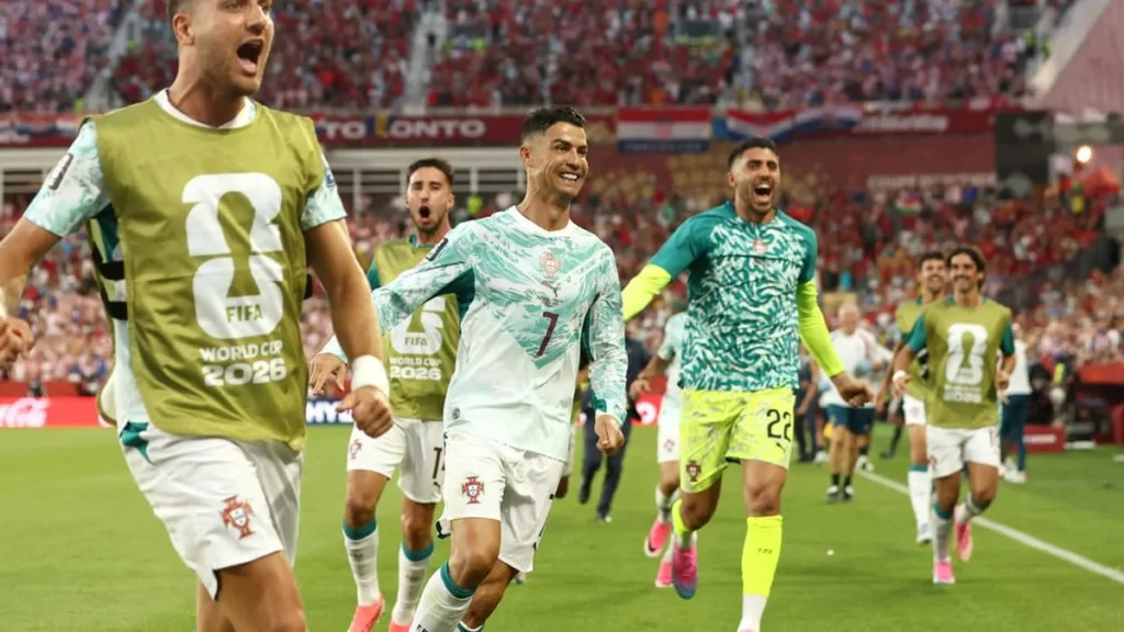Portugal enfrenta Espanha nas oitavas da Copa do Mundo: data e detalhes do clássico