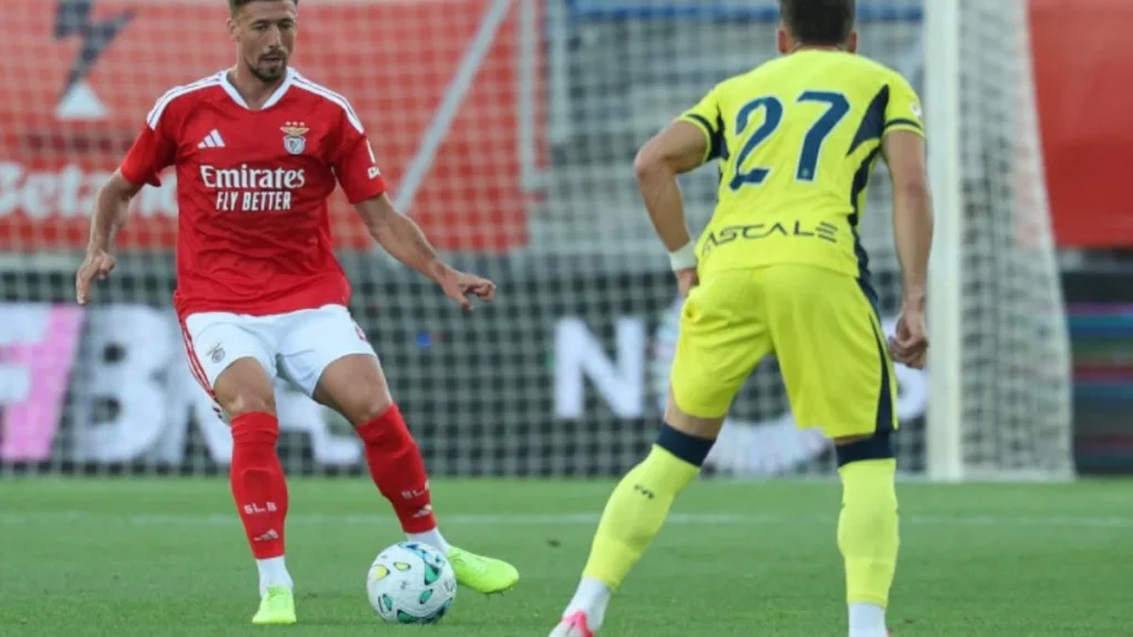 St. Gallen x Benfica: onde assistir, horário, palpite e escalações na Liga Europa